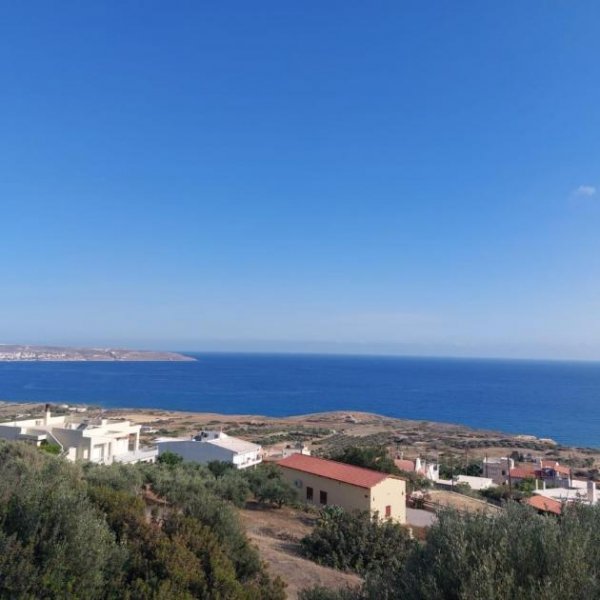 Ag. Fotia bei Sitia Ostkreta, Ag. Fotia: Baugrundstück nahe Sitia zu verkaufen Grundstück kaufen